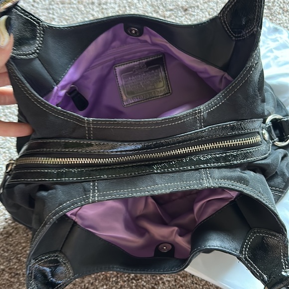 COACH SIGNATURE COLLECTION!!!! Purse and WALLET DUO! - Picture 7 of 17